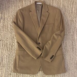 Michael Kors Classic Camel Blazer